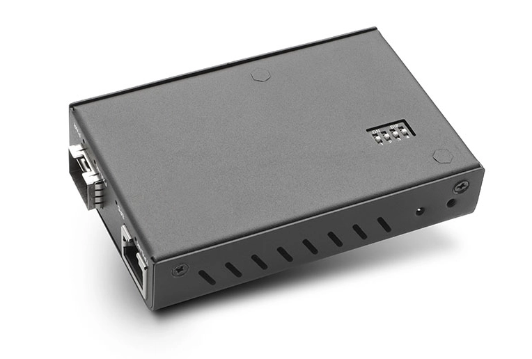 Міні-медіаконвертер 10G SFP